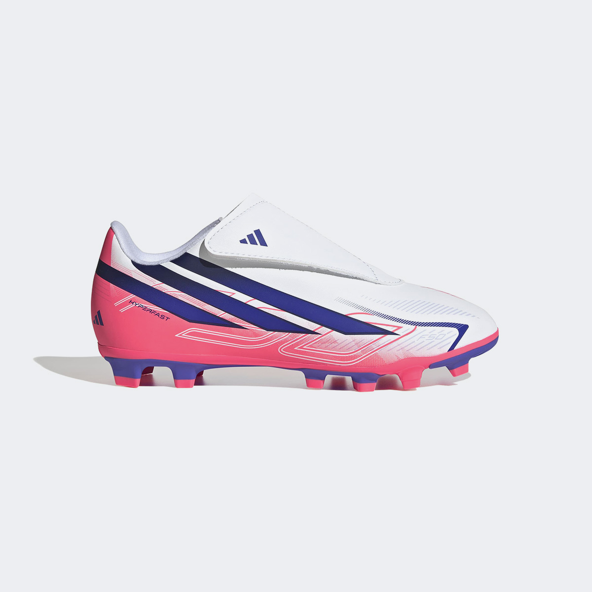 ADIDAS F50 HYPERFAST CLUB VEL FGMG J