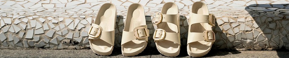 BIRKENSTOCK 브랜드 배너